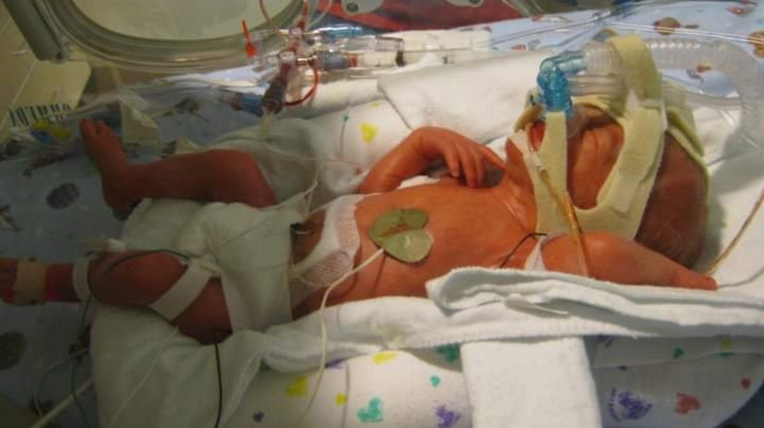 Ethan NICU