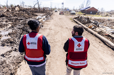Red Cross