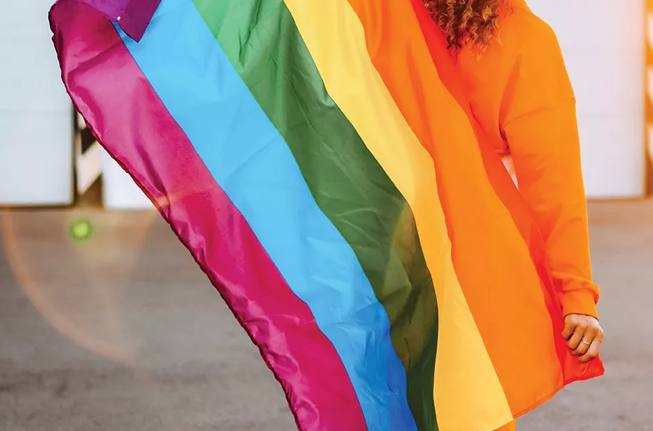 Pride Month Associate spotlight