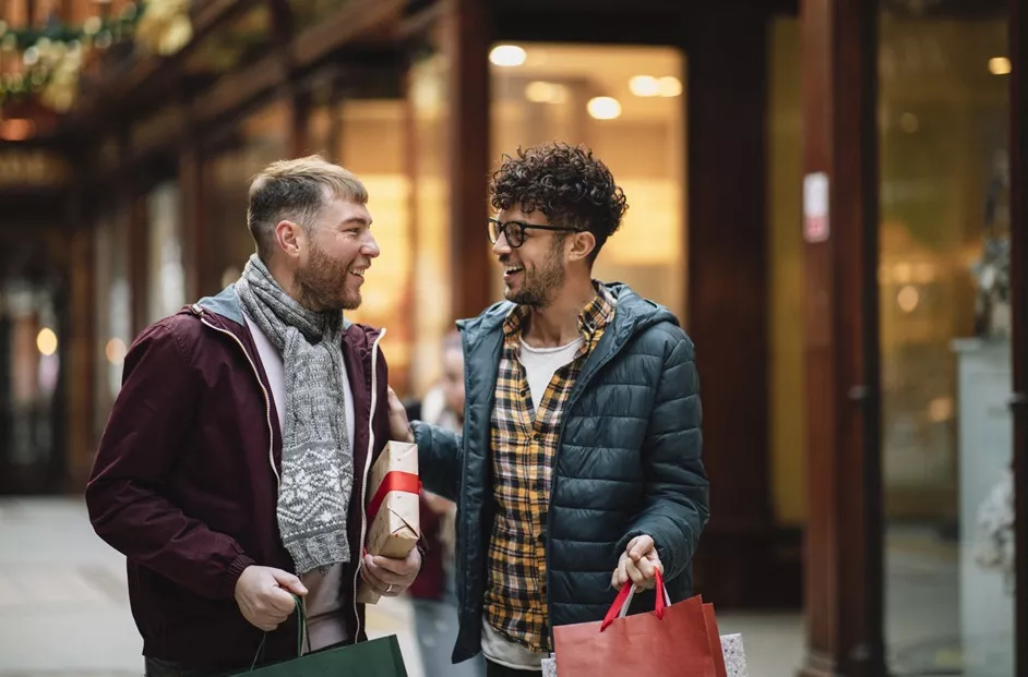 Holiday Shopping