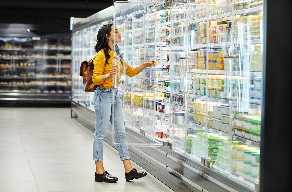 grocery shopping