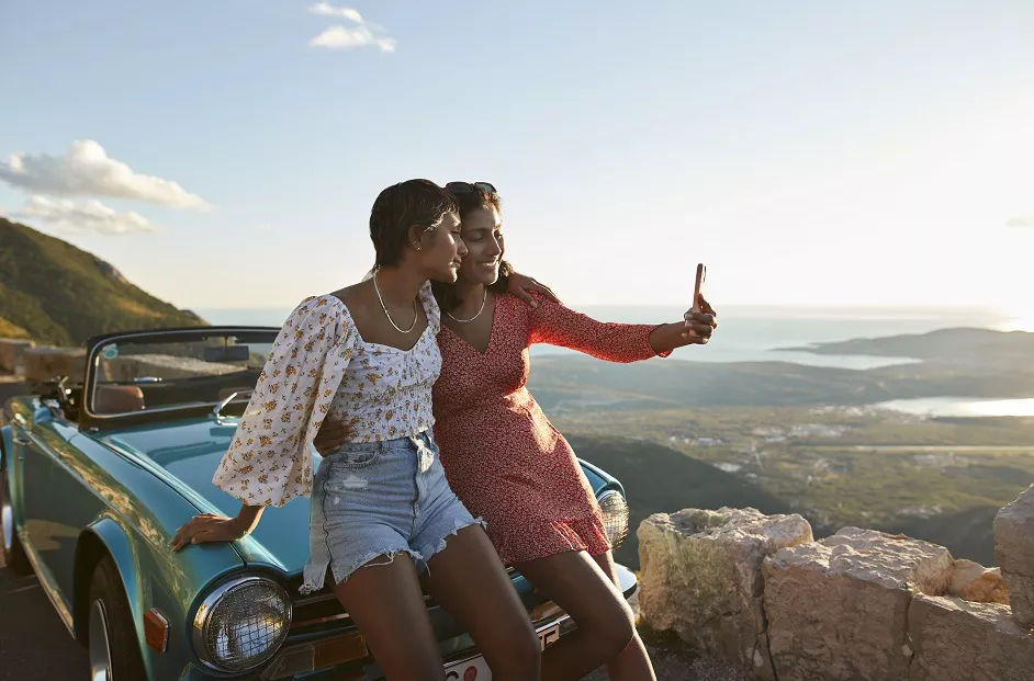 Gen Z summer travel