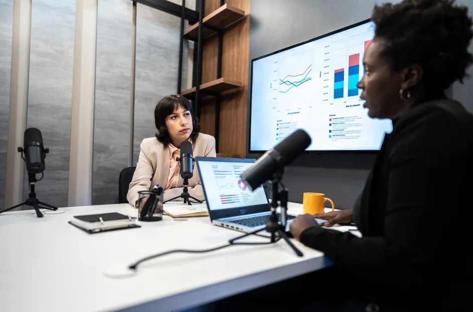 Perry CFO Podcast