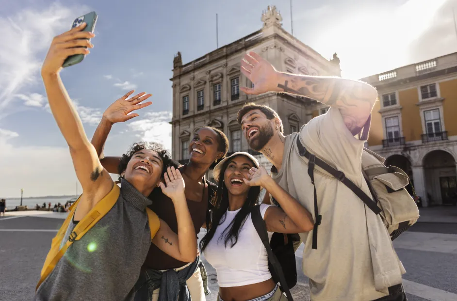 Gen Z summer travel