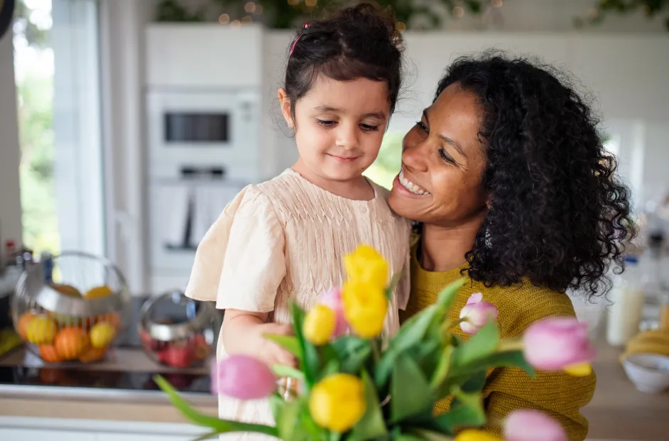 Mother's Day Quicktake