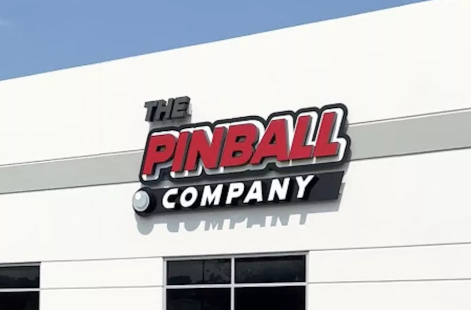 The Pinball Company