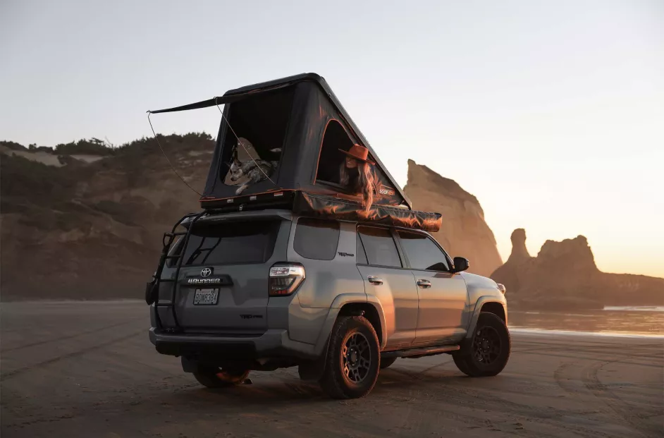 Roofnest 4runner discount