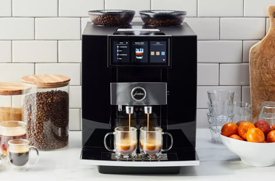 Jura Coffee Machine