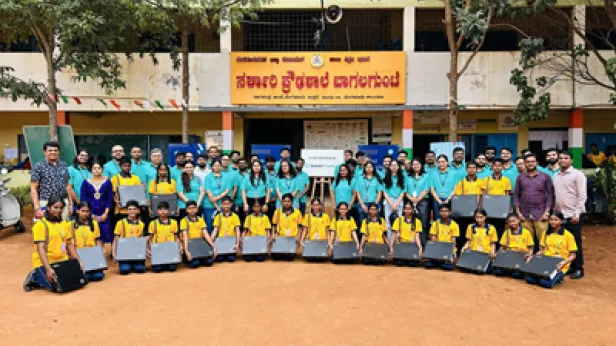Giving Campaign