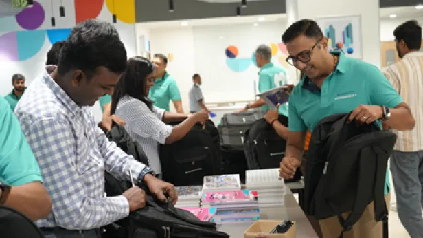 Giving Campaign