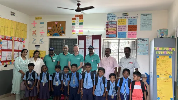 Giving Campaign