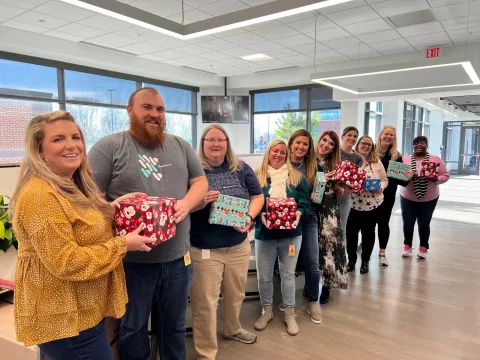 Holiday Giveback 2022 Holiday Giveback 2022