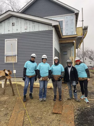 Habitat for Humanity