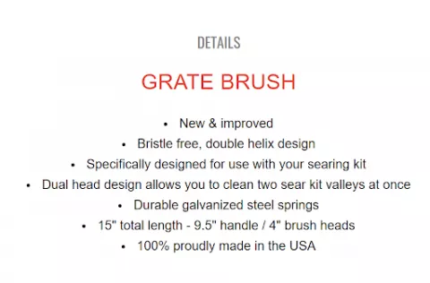 REC-TEC-Product-Description Grate Brush product details