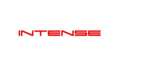 INTENSE logo