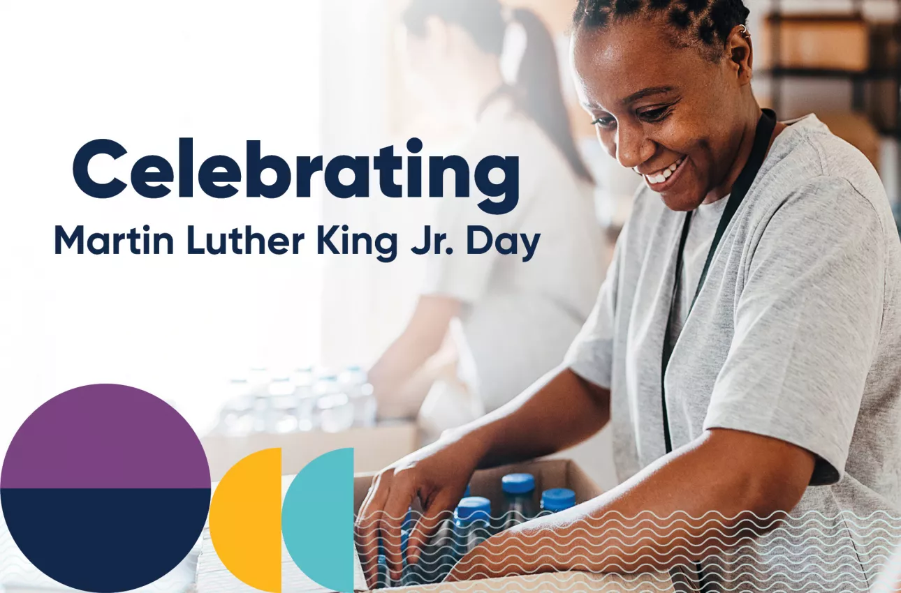 Celebrating Martin Luther King Jr. Day