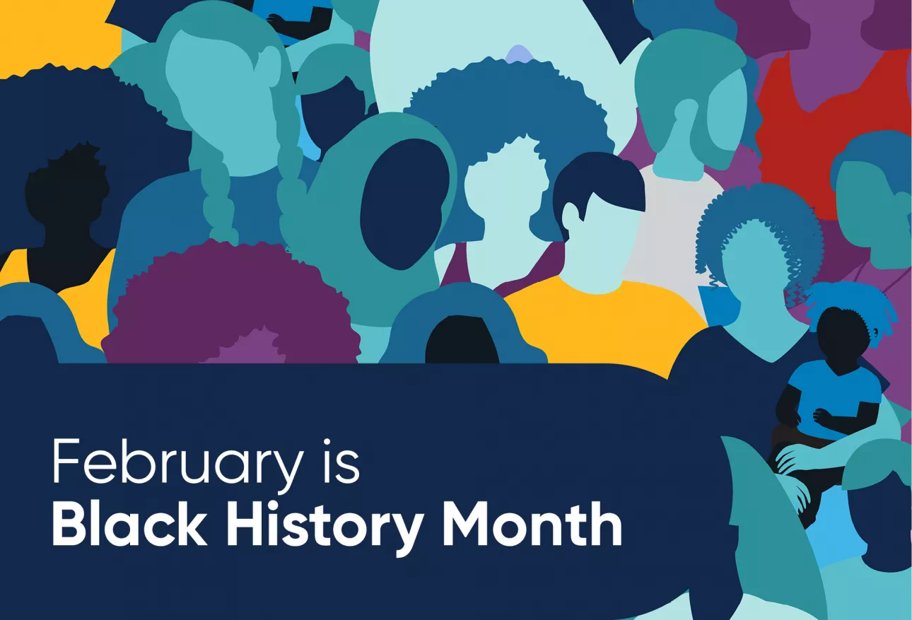 February is Black History Month