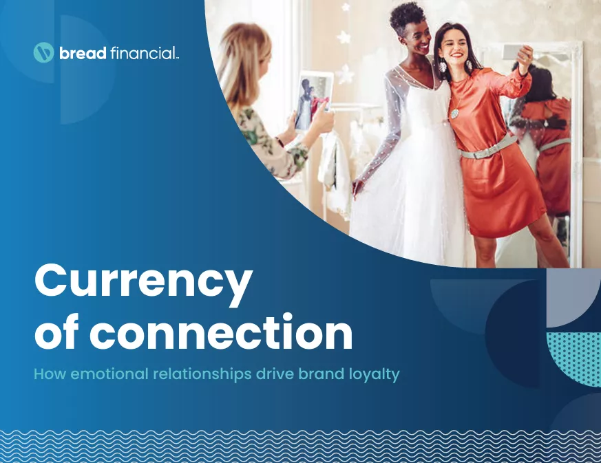 Currency of connection report cover