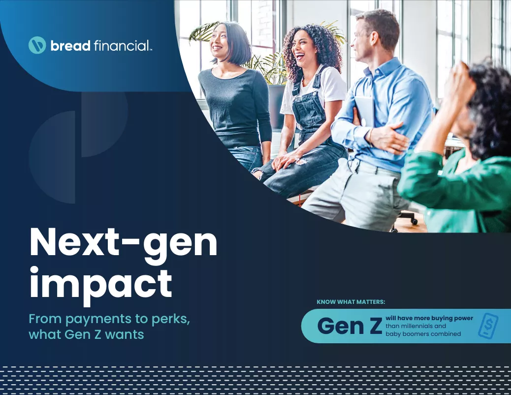 Next-gen impact report cover