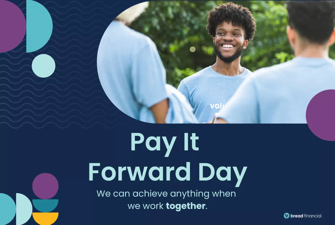 Pay It Forward Day