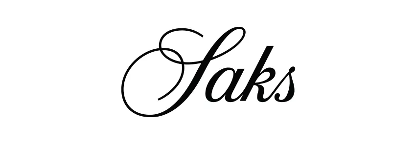 Saks logo