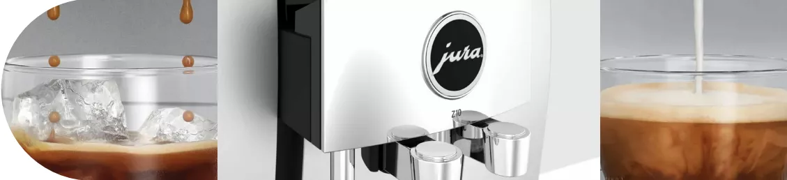 JURA footer